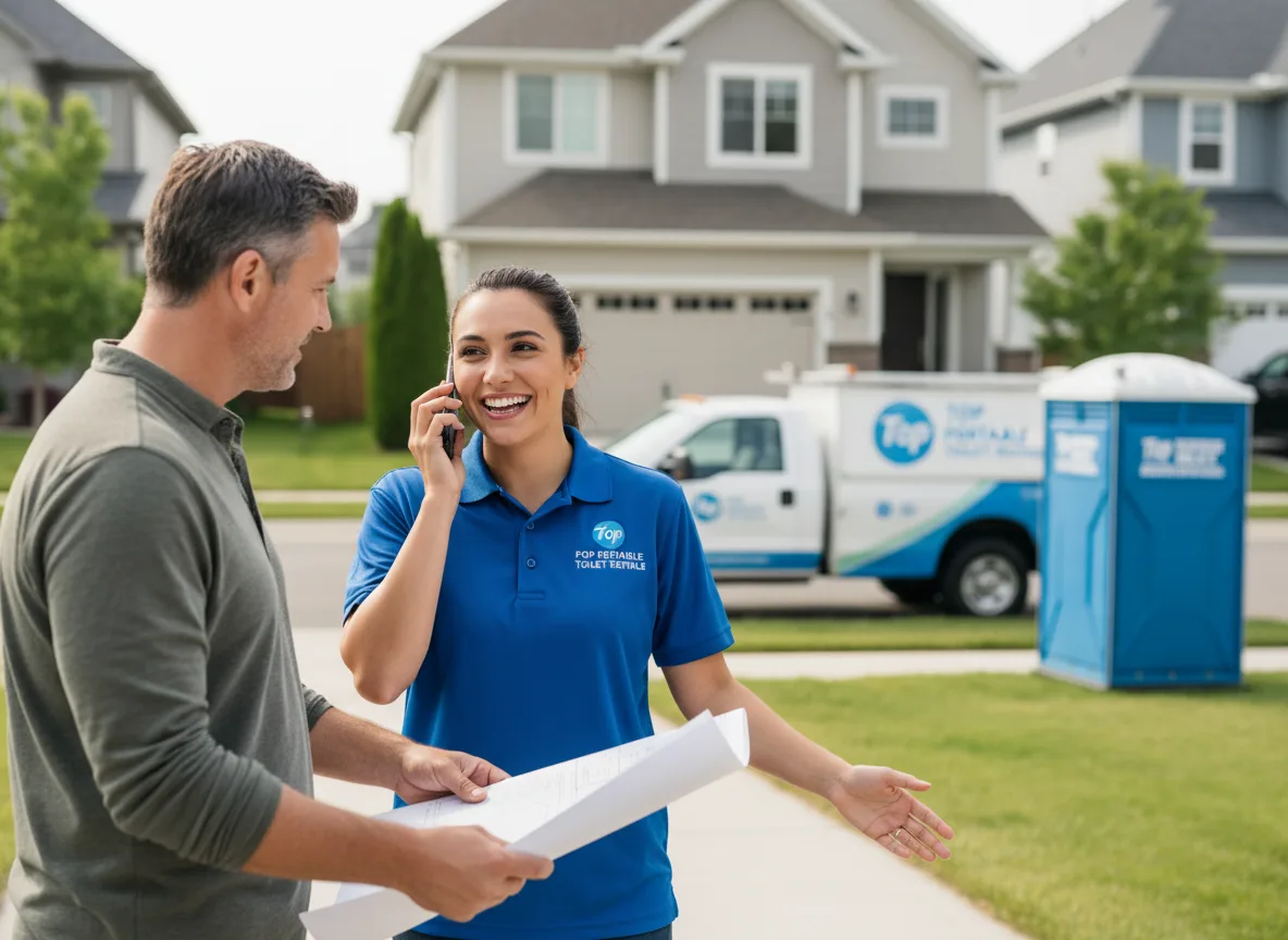 Short Term Porta Potty Rental Garrettsville, OH FAQs